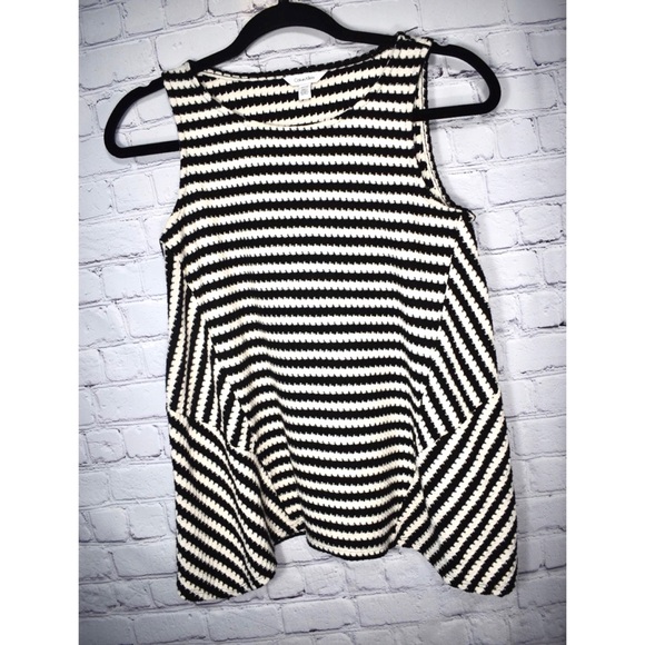 Calvin Klein • Striped top - Picture 1 of 5